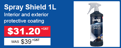 Surface Spray Shield 1L Surface Spray Shield 1L